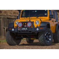 PC WINCH BAR ARB pour Wrangler JK - Pare-chocs 4x4 robuste